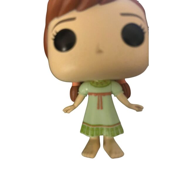 Disney Funko Pop Frozen Young Anna - Picture 2 of 6